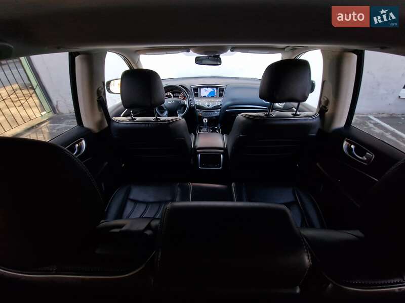 Внедорожник / Кроссовер Infiniti QX60 2018 в Одессе