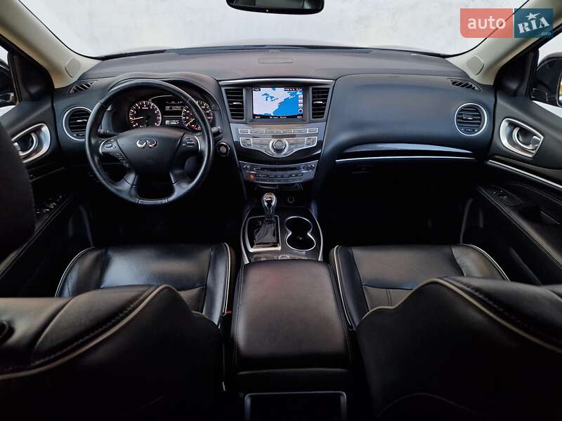 Внедорожник / Кроссовер Infiniti QX60 2018 в Одессе