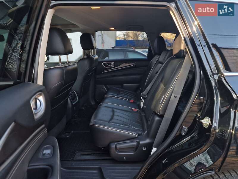 Внедорожник / Кроссовер Infiniti QX60 2018 в Одессе