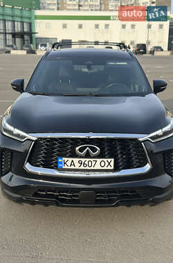 Позашляховик / Кросовер Infiniti QX60 2022 в Києві