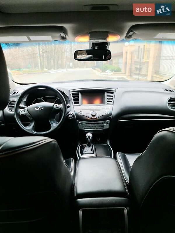 Внедорожник / Кроссовер Infiniti QX60 2016 в Трускавце