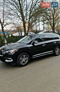 Внедорожник / Кроссовер Infiniti QX60 2016 в Трускавце