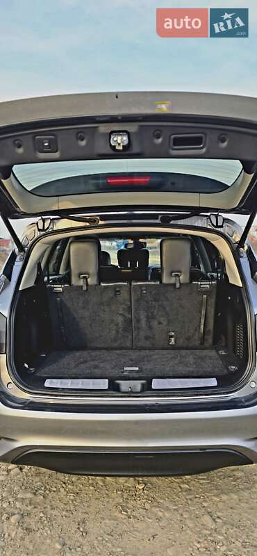 Внедорожник / Кроссовер Infiniti QX60 2019 в Калуше