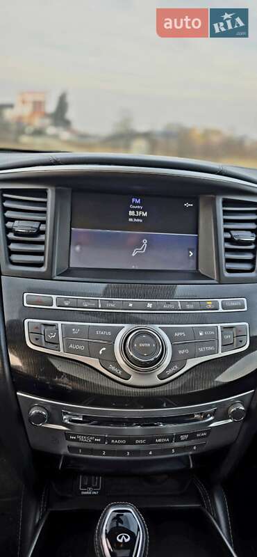 Внедорожник / Кроссовер Infiniti QX60 2019 в Калуше