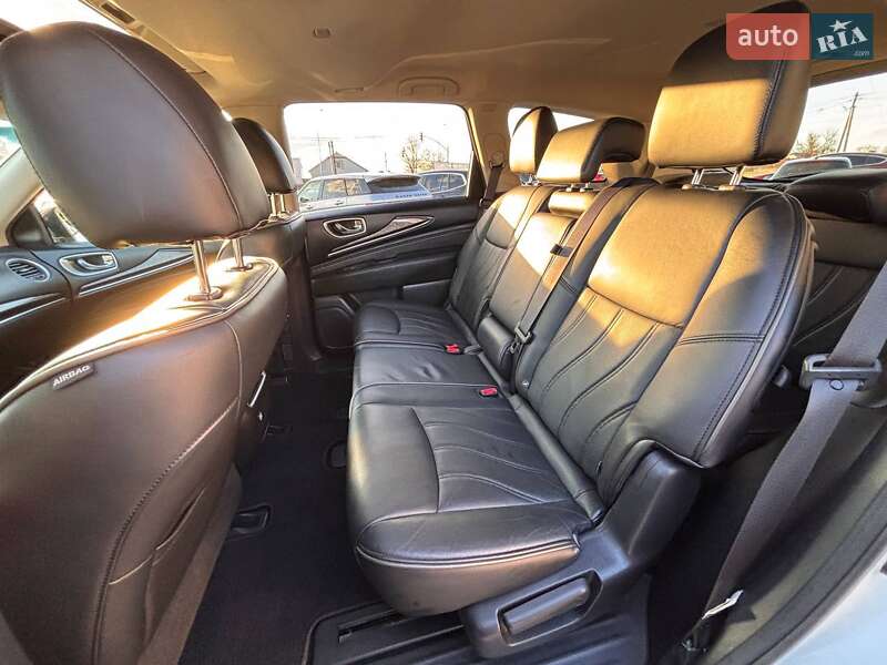 Внедорожник / Кроссовер Infiniti QX60 2014 в Львове