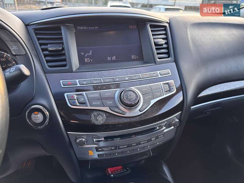 Внедорожник / Кроссовер Infiniti QX60 2014 в Львове