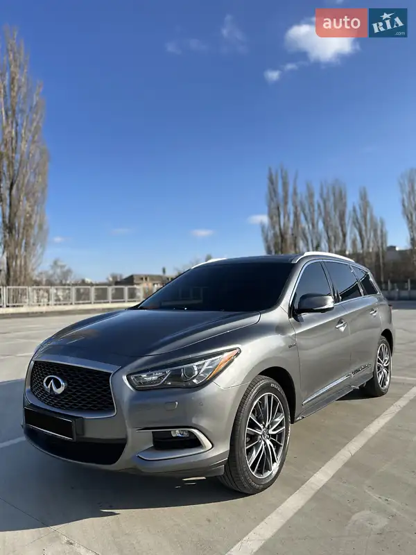 Infiniti QX60