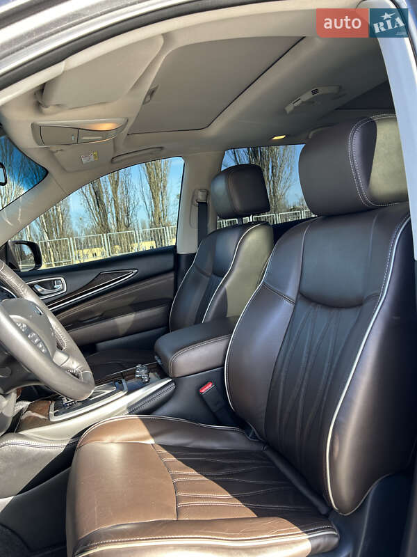 Позашляховик / Кросовер Infiniti QX60 2018 в Києві