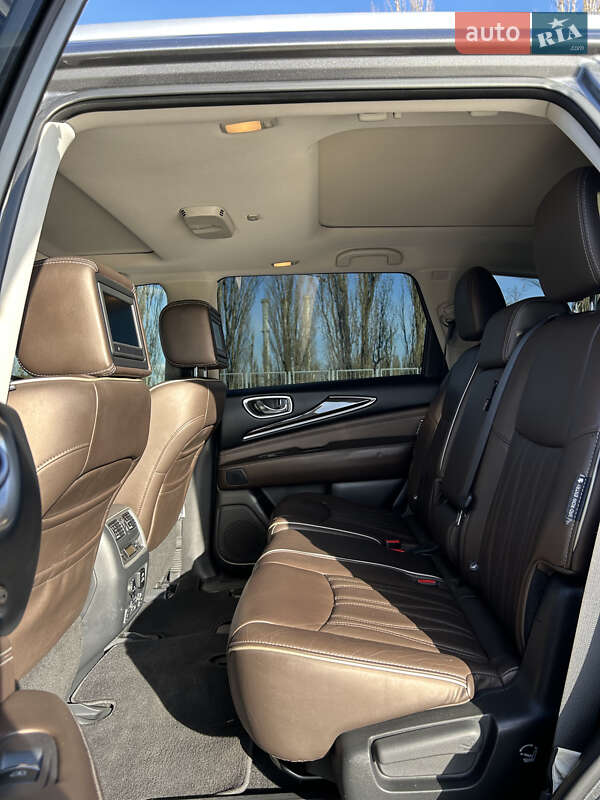 Позашляховик / Кросовер Infiniti QX60 2018 в Києві