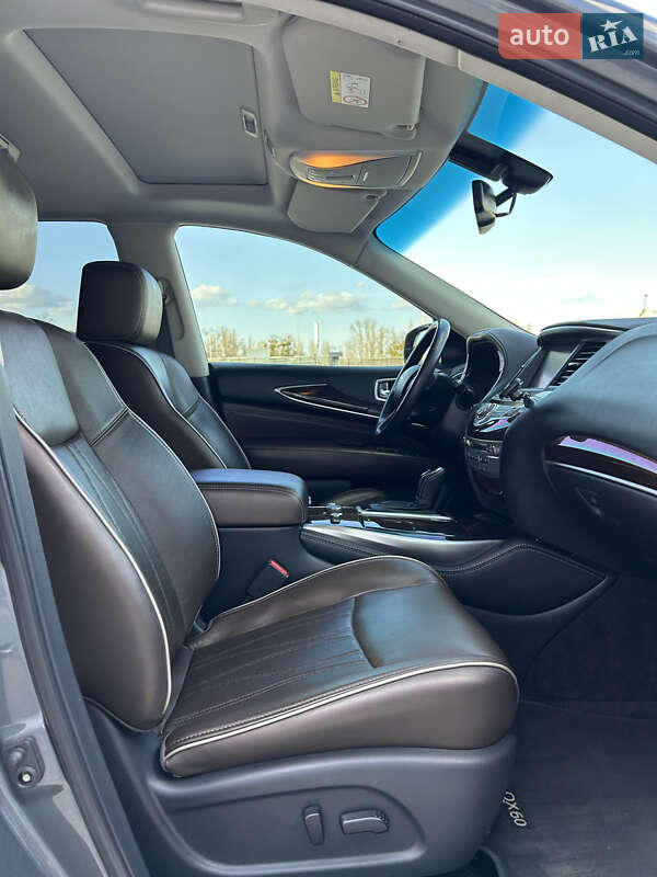 Позашляховик / Кросовер Infiniti QX60 2018 в Києві