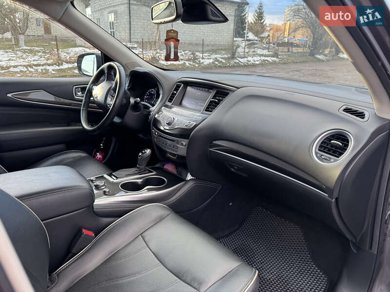 Внедорожник / Кроссовер Infiniti QX60 2019 в Львове