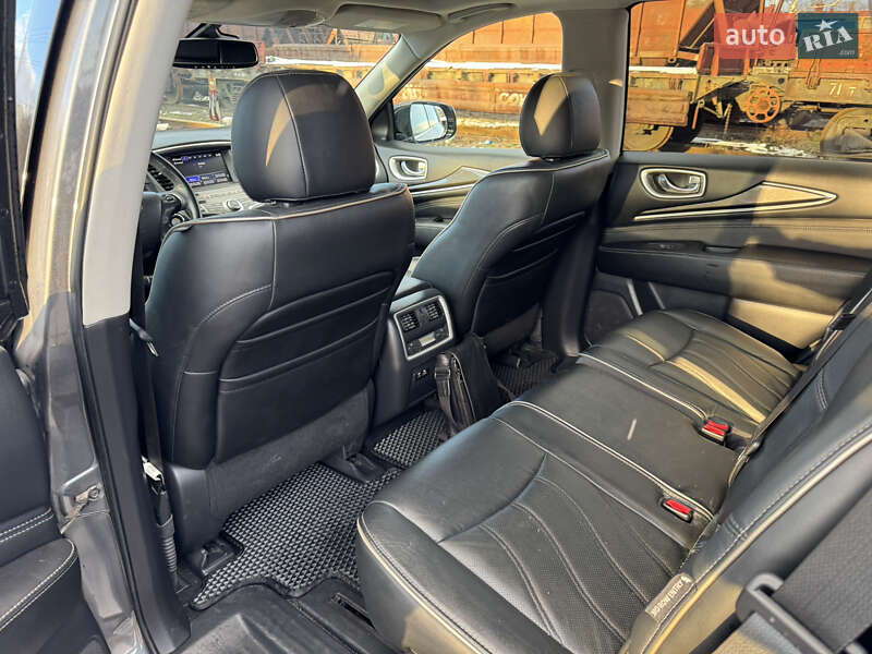 Внедорожник / Кроссовер Infiniti QX60 2019 в Львове