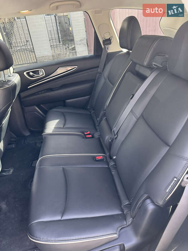 Внедорожник / Кроссовер Infiniti QX60 2020 в Одессе