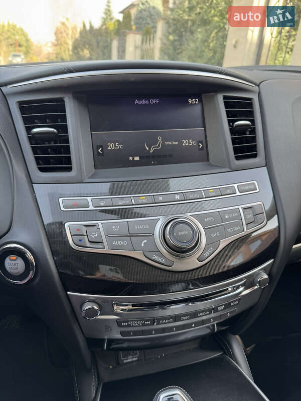 Внедорожник / Кроссовер Infiniti QX60 2020 в Одессе