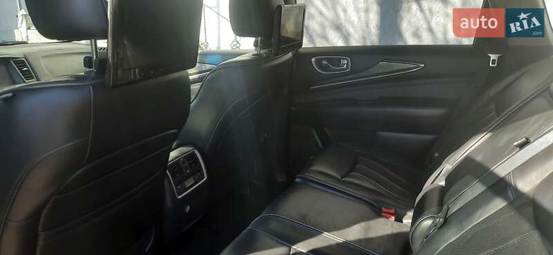 Внедорожник / Кроссовер Infiniti QX60 2014 в Одессе