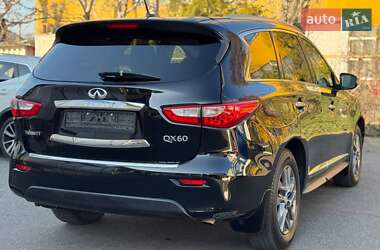 Внедорожник / Кроссовер Infiniti QX60 2015 в 