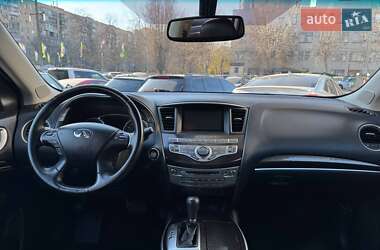 Внедорожник / Кроссовер Infiniti QX60 2015 в 