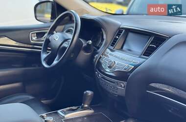 Внедорожник / Кроссовер Infiniti QX60 2015 в 