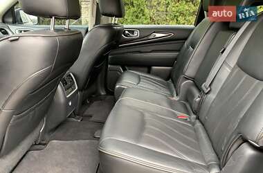 Внедорожник / Кроссовер Infiniti QX60 2013 в 