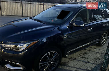 Внедорожник / Кроссовер Infiniti QX60 2017 в 