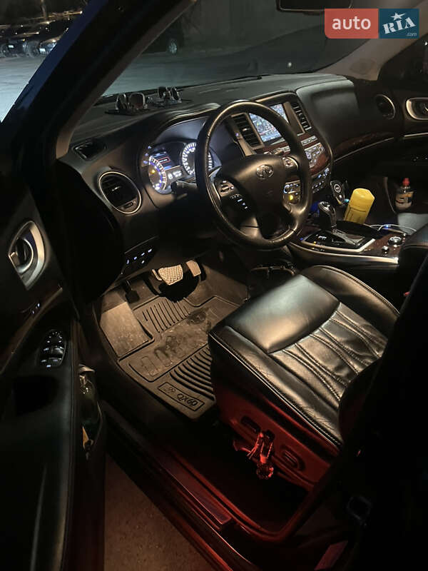 Внедорожник / Кроссовер Infiniti QX60 2017 в Полтаве