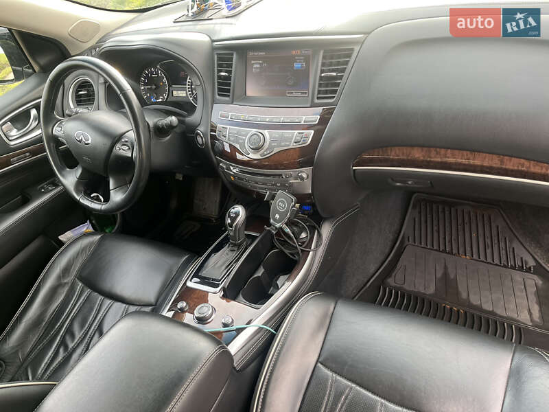 Внедорожник / Кроссовер Infiniti QX60 2017 в Полтаве