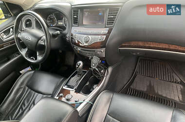 Внедорожник / Кроссовер Infiniti QX60 2017 в 