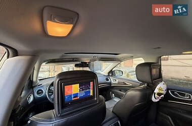 Внедорожник / Кроссовер Infiniti QX60 2014 в 
