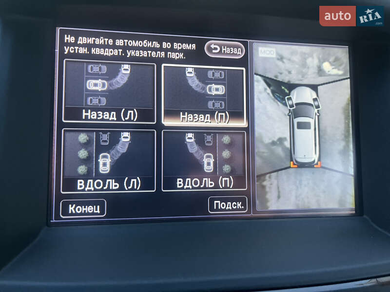 Внедорожник / Кроссовер Infiniti QX60 2017 в Полтаве