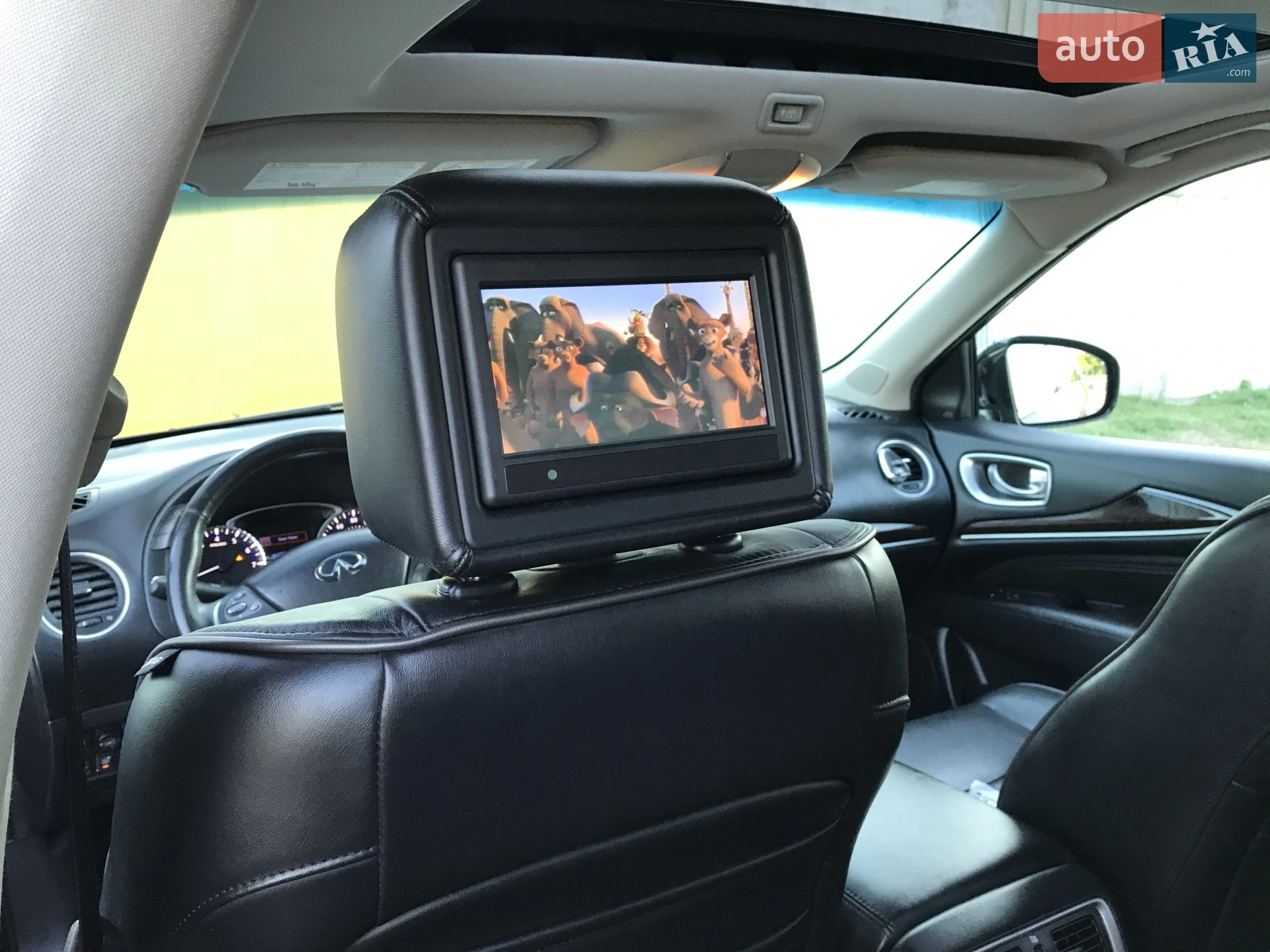 2013 Infiniti QX60 - мініатюра 15