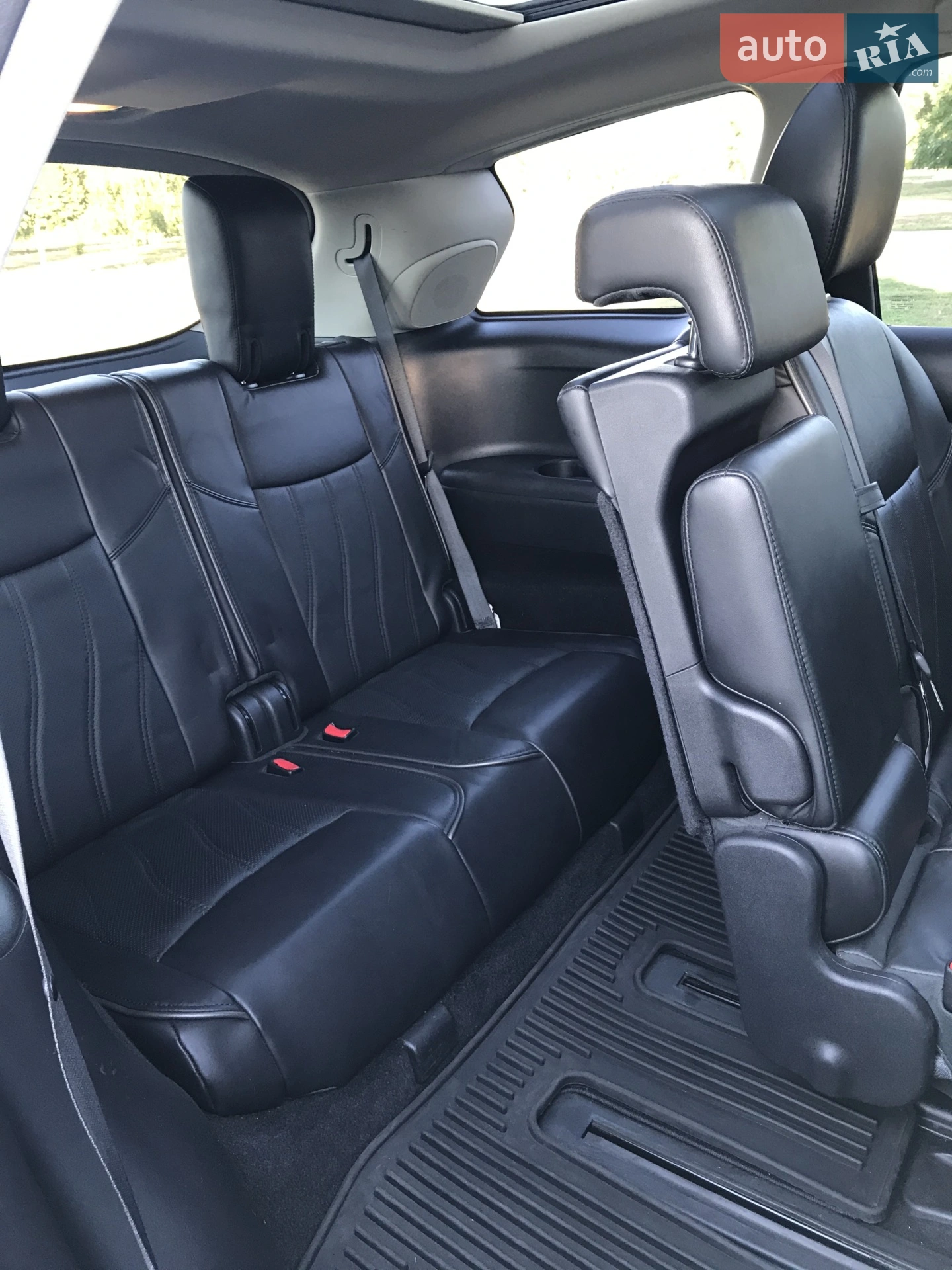 2013 Infiniti QX60 - мініатюра 19