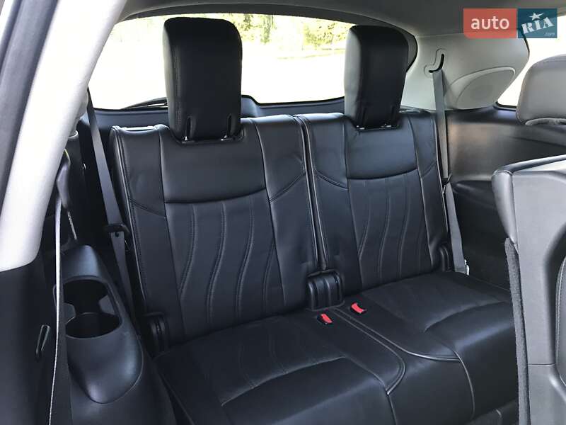 Внедорожник / Кроссовер Infiniti QX60 2013 в Киеве