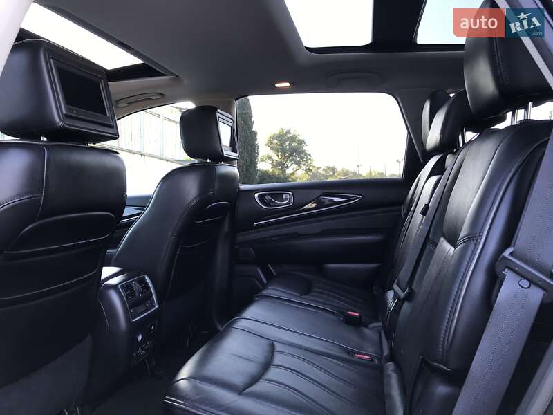 Внедорожник / Кроссовер Infiniti QX60 2013 в Киеве