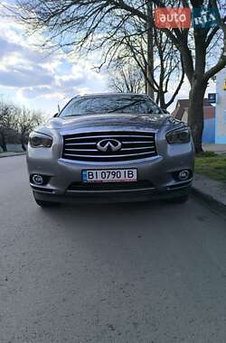 Внедорожник / Кроссовер Infiniti QX60 2015 в 