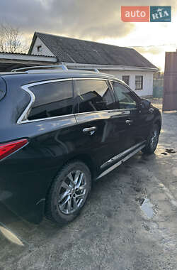 Внедорожник / Кроссовер Infiniti QX60 2013 в 