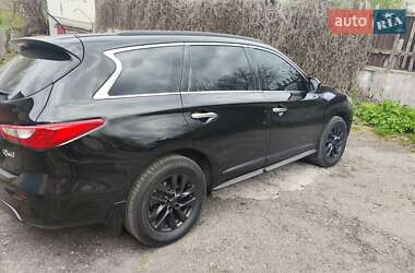 Внедорожник / Кроссовер Infiniti QX60 2015 в 