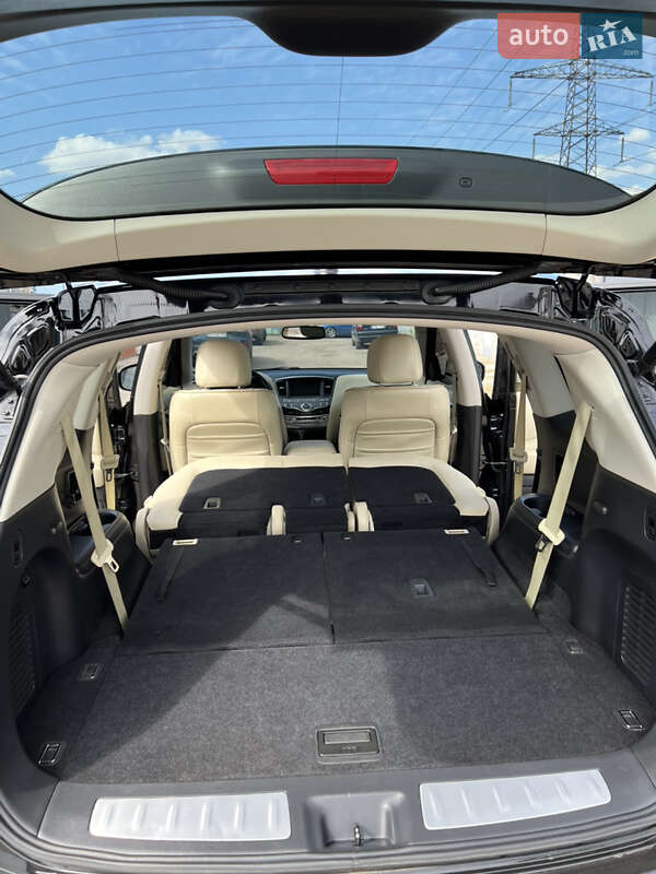 Позашляховик / Кросовер Infiniti QX60 2015 в Харкові
