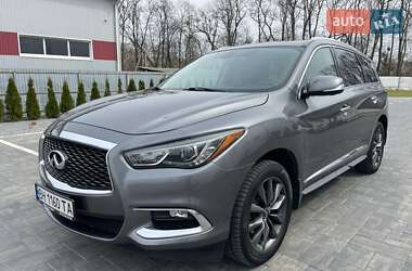 Внедорожник / Кроссовер Infiniti QX60 2017 в 