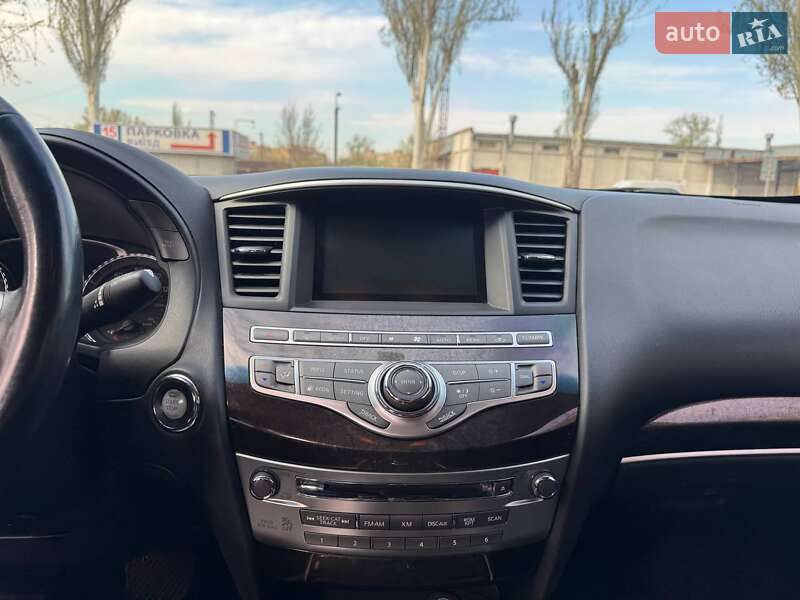 Внедорожник / Кроссовер Infiniti QX60 2015 в Днепре