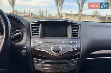 Внедорожник / Кроссовер Infiniti QX60 2015 в 