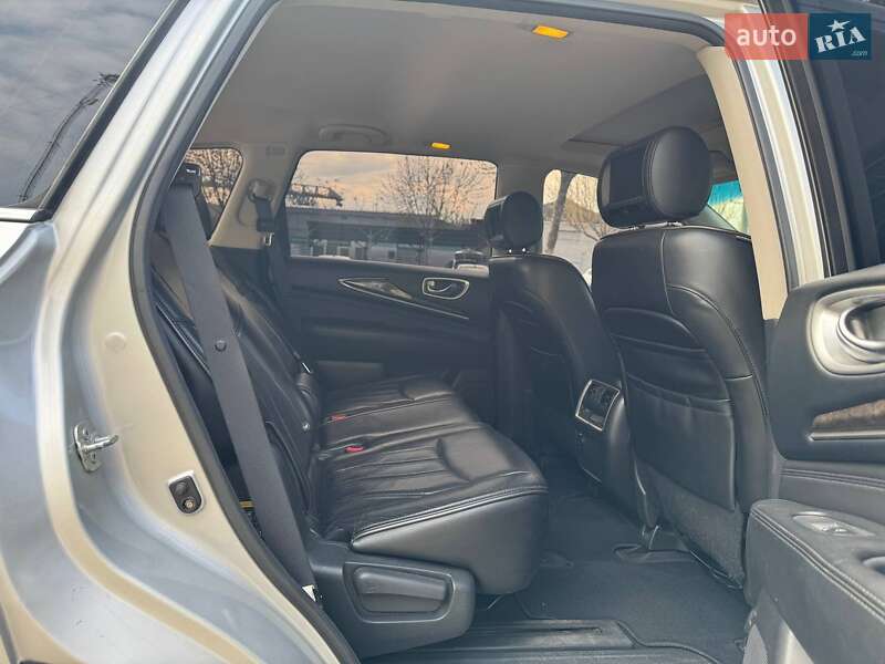 Внедорожник / Кроссовер Infiniti QX60 2015 в Днепре