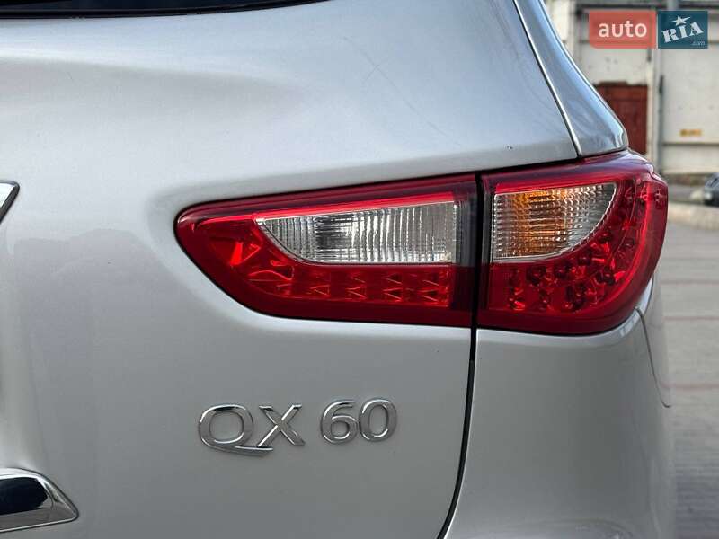 Внедорожник / Кроссовер Infiniti QX60 2015 в Днепре