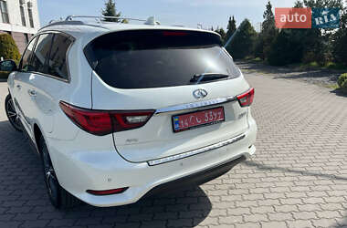 Внедорожник / Кроссовер Infiniti QX60 2019 в 