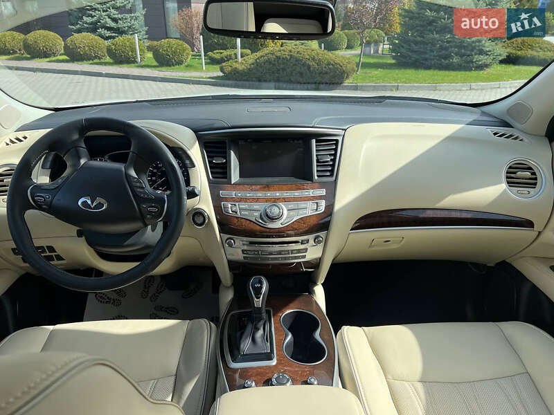 Внедорожник / Кроссовер Infiniti QX60 2019 в Львове