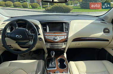 Внедорожник / Кроссовер Infiniti QX60 2019 в 