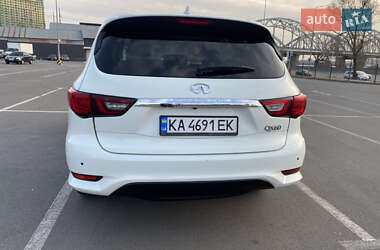 Внедорожник / Кроссовер Infiniti QX60 2016 в 