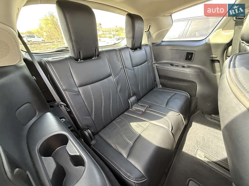 Позашляховик / Кросовер Infiniti QX60 2014 в Львові