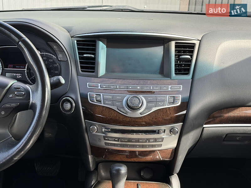 Позашляховик / Кросовер Infiniti QX60 2014 в Львові