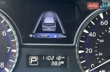 Внедорожник / Кроссовер Infiniti QX60 2017 в 