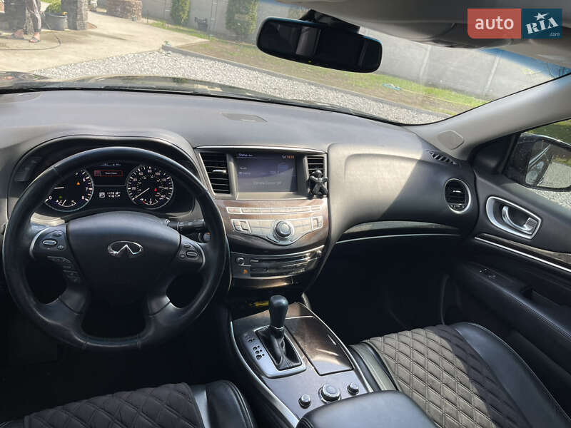 Внедорожник / Кроссовер Infiniti QX60 2015 в Житомире